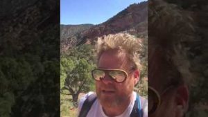 A Walk with Russell Wrankle