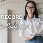 Therapeutic ceramic sculpture process from start to finish - Woman as Vessel series