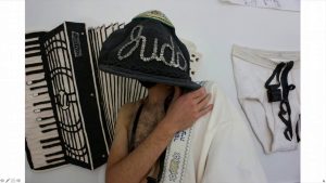 Judd Schiffman, 2017 NCECA Emerging Artist