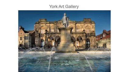 We Do Not Teach, We Create and Atmosphere