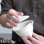 630. Hsin-Chuen Lin Class Demo at Higher Fire Project 3~ Gaiwan 林新春 蓋碗課堂示範