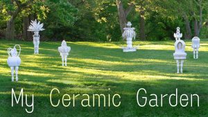 My Ceramic Art Garden: The Start of a New Chapter at Liang's Ceramic Studio
