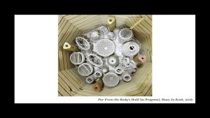 Ephemeral Material: Digital Fabrication, Embodiment, and the Persistent Materiality of Transcendence