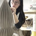 How I make human size ceramic sculpture, Series - Shrine, 202003 part 1