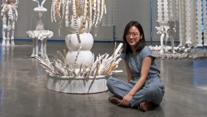 [Story Behind My Thesis Show] How to Prepare A Ceramic Exhibition