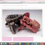 Photo / File / Upload: Digital Portfolios in the Cloud