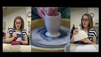 Choice in the Ceramics Classroom