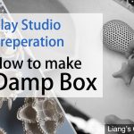 How to make damp box, Essential for ceramic studios