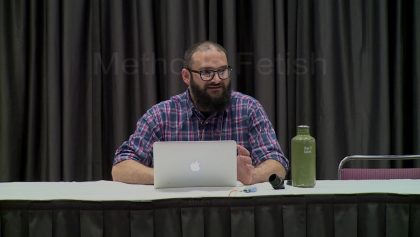 Methods Fetish