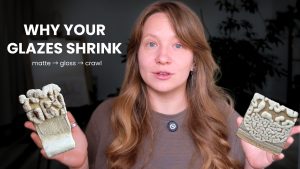 Your Glaze Is Crawling Because of This One Mistake