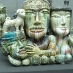 Trans Cultural Hybrid:Authenticity & Adaption