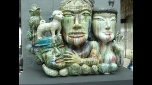 Trans Cultural Hybrid:Authenticity & Adaption