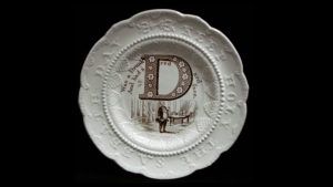 Consuming the Other: Dinerware and the Decorative
