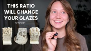 The Chemistry Behind Perfect Lava Glazes: Test Tile Review