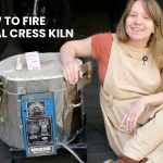 How to Fire a Manual Cress Electric Kiln —  Beginner Kiln Setup Guide