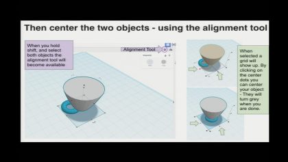 Intro to 3 D Design Software
