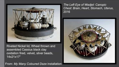 Cultural Impact: Women in Clay