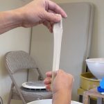 592. Learning How to Pull Professional Looking Handles for Mugs with Hsin-Chuen Lin 林新春 杯把/壺把製作示範