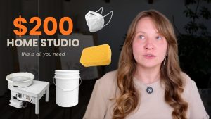 You Only Need These 3 Things to Start a Home Ceramics Studio