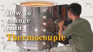 How to Replace a Kiln Thermocouple