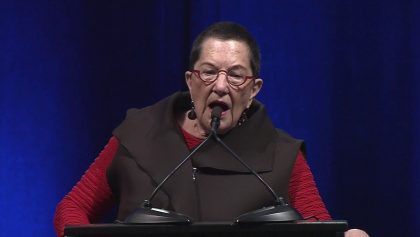 Marge Levy, 2016 Closing Lecture