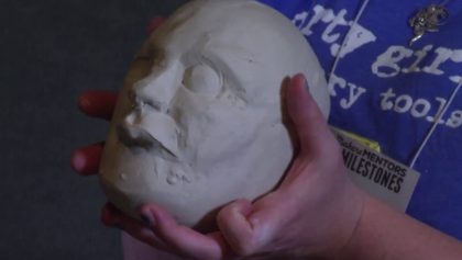 2016 Process Room: Carved Surface & Sculpture Promo