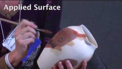 2016 Process Room: Applied Surfaces