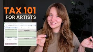 Tax 101 for Ceramic Artists: What I Actually Do (and What I Wish I'd Known Sooner)