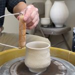 575. A Creative Way to Turn Wire Hanger into a MKM BHR Roller Handle with Hsin-Chuen Lin 林新春的新發明