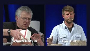 2016 Demonstrators: Notkin & Hill