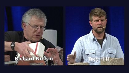 2016 Demonstrators: Notkin & Hill