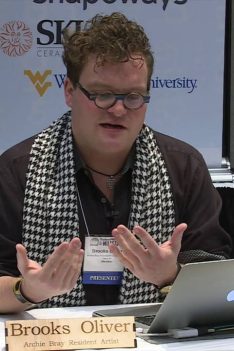 2016 Fab Lab Session 6 with Brooks Oliver