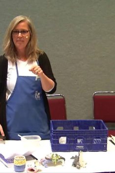 The Clay Lady - Danielle McDaniel