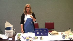 The Clay Lady - Danielle McDaniel