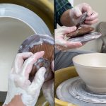 564. Using a 5” Round Rib to Throw a Perfect Noodle Bowl with Hsin-Chuen Lin 林新春 麵碗拉坯示範