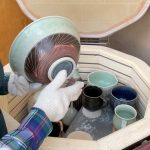 558. Unload a Glaze Kiln on 2021 New Year Day with Hsin-Chuen Lin 林新春 新年快樂開窯記錄