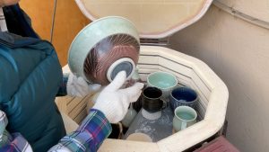 558. Unload a Glaze Kiln on 2021 New Year Day with Hsin-Chuen Lin 林新春 新年快樂開窯記錄