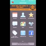 NCECA app update